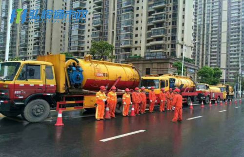 新沂市城镇排水管道检测及非开挖修复行业现状及发展